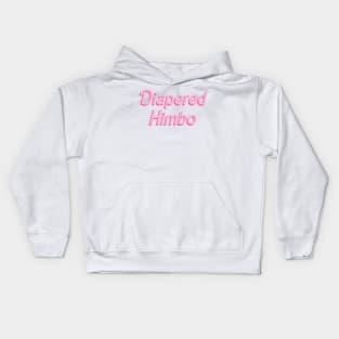 Diapered Himbo - doll font Kids Hoodie